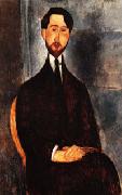 Amedeo Modigliani Leopold Zborowski Germany oil painting artist